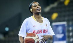 Brocque Williams Kayseri’ye geri döndü