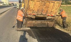 Kayseri'de o ilçenin dört bir yanında çalışma var! İnşaat alanına döndü
