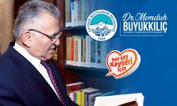 Büyükkılıç: Kayseri’yi kütüphaneler şehri haline getirdik