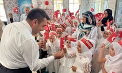 Kayseri’de 300 Çocuk Aynı Çatı Altında Buluştu!