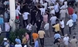 CHP delege seçimlerinde kavga: Profesörün yüzüne tekme atıldı