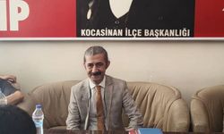 CHP Kocasinan adayından dikkat çeken sözler! ‘4 duvar arasında oturmak makam işgalidir’
