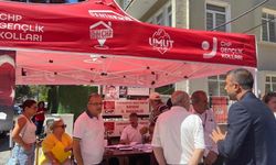 CHP Kocasinan sandıkta buluştu! Barış Özdemir: ‘Mücadeleye devam’