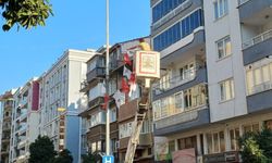 CHP mitinginin ardından tartışma! Flamalar toplatıldı