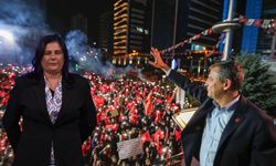 CHP seçmeninde hayal kırıklığı! Mitingde ‘Özlem istifa’ sloganları