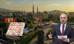 CHP’li Aşkın Genç: Yumurtanın fiyatı 5 yılda 10 kat arttı