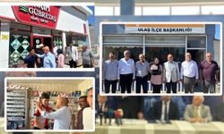 Cıngı’dan güçlü mesaj: Esnaf, çiftçi, gençler ve kadınlar için omuz omuza !