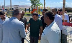 Çopuroğlu’ndan Gemerek’te net mesaj: Türkiye Yüzyılı ortak geleceğimizdir!