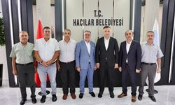 Coşkun Esen’den Başkan Özdoğan’a teknoloji desteği teşekkürü