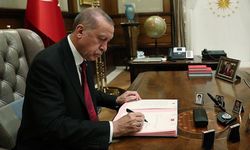 Cumhurbaşkanlığı atama kararları Resmi Gazete'de yayınlandı! O isim görevden alındı