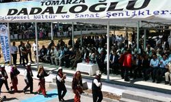 Kriz yaratan şenliğe binlerce kişi katıldı! Kayseri protokolü onur konuğu oldu