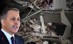 Asrın felaketinde yıkılan bina, Siyasetle yükseldi: AKP’li başkan şüpheli!