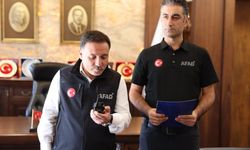 Kayseri’de afetlere hazırlık için büyük haberleşme tatbikatı!