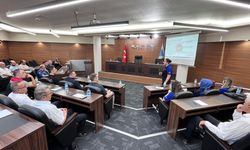 Deprem, yangın, sel... Hacılar’da tüm senaryolara karşı hazırlık yapıldı