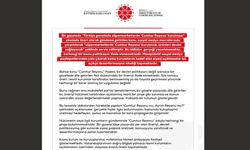 DMM: ‘Cumhur Reyonu iddiaları asılsız, devletin gündeminde böyle bir proje yok.’