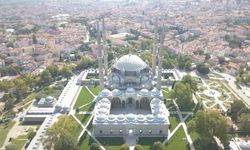Kayserili Mimar Sinan'ın imza eseri Edirne'de hayranlık uyandırıyor!