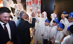 Vali Çiçek ve Başkan Büyükkılıç gençlerin eğitim ve gelişimine verdikleri önemi bir kez daha gösterdi