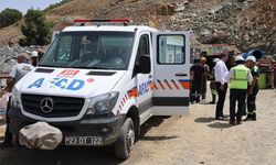 Maden ocağı göçüğünden acı haber geldi! 1 kişi hayatını kaybetti