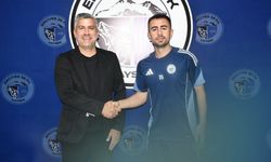 Erciyes 38 FK'dan bir transfer daha! Sivasspor'dan geldi