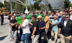 Kayseri’de çadırda zehirlenen çift son yolculuğuna uğurlandı