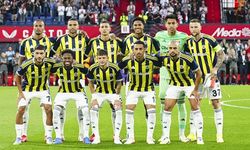 Fenerbahçe'nin Benfica maçı muhtemel 11'i
