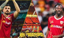 Galatasaray maçı öncesi kritik buluşma Kayserispor’dan taraftara çağrı