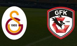 Ligin ilk karşılaşmasına sayılı saatler! Gaziantepspor-Galatasaray maçı ne zaman, saat kaçta, hangi kanalda?