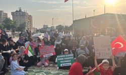 Gözyaşlarıyla Cumhuriyet Meydanı'nda buluştular! İşte nedeni...