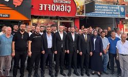 MHP İl Başkanı Kalın: Develi teşkilatımız sarsılmaz gücümüz!