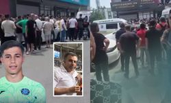Genç futbolcunun en acı günü! Babası silahla vurulmuş halde bulundu