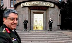 Son Dakika... Genelkurmay başkanı değişti!