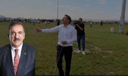 Kayserili Başkan Vali Çiçek'e methiyeler yağdırdı: Valimiz devletin gülen yüzüdür!