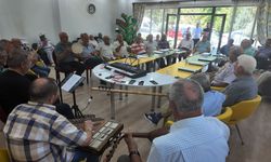 Gönül belediyeciliğinin en güzel sesi: Ulu Çınarlar korosu