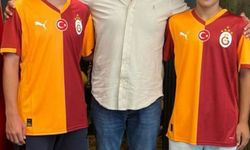 Talas Belediyespor'un iki yıldızı Galatasaray'da!