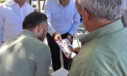 Kayseri’de emeklilerin sesi olmak için kampanya başlatıldı