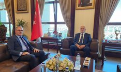 Hacılar Belediye Başkanı Bilal Özdoğan’dan Ankara’da yatırım ve proje atağı