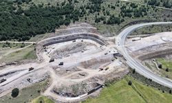Hacılar-Erciyes yolu sezona yetişecek mi
