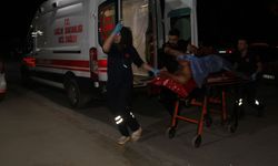 Halı saha çıkışında kanlı bıçaklı saldırı!