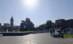 Kayseri’de bugün hava sert vuracak!