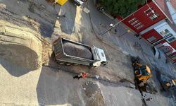 Kayseri’de şehrin göbeğinde su krizi!