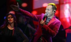 Kayseri’de Serdar Ortaç rüzgârı!