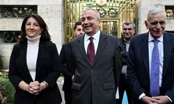 Öcalan’dan akıl alacaklar: DEM Parti İmralı’ya gidiyor