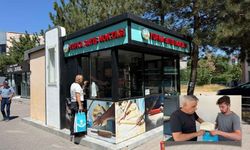 Kayseri’den Almanya’ya uzanan lezzet: İncesu Yufkası!