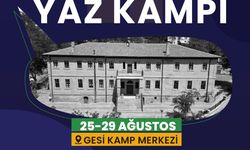 Bolca aktivitelerle dolu İngilizce Kampı başlıyor