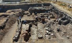 Kayseri Kültepe'de sarayın yanında şaşırtan keşif