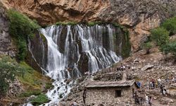 Niagra'dan yüksek ! Kapuzbaşı Şelalesi