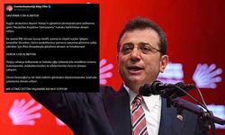 İmamoğlu’ndan Avukatının Gözaltına Alınmasına Tepki: “Hukuk Esir Alınıyor”