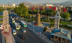 Sıcak hava etkisini yitiriyor: Kayseri için 5 günlük hava raporu