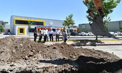 Kayseri Büyükşehir’in altyapı yatırımları 29 milyon TL’yi aştı!