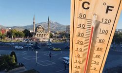 Kayseri kavrulacak! Eyyam-ı Bahur sıcakları geliyor